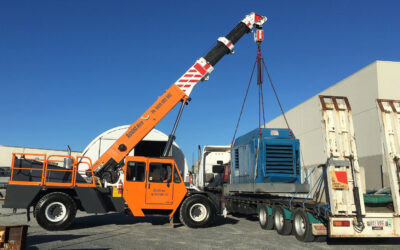 3 Things To Know About Crane Hire